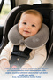Baby Neck Protector Pillow 108 (New) Gray - 6