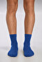Men's 4-Pack Bamboo Medium Length Socks - 3