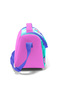 Kids Turquoise Pink Ice Cream Cat Patterned Thermo Lunch Bag 11751 - 3