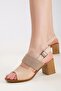 Frzn-2894 Women's 7 Cm Heeled Summer Shoes - 3