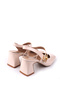 3002 Women's 6 cm Heeled Patent Leather Shoes - 3