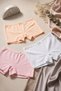 Girl's Jacquard Boxer 3-Pack - 2