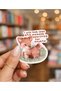 Tekli Sticker - Lost Moment