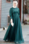 11003-zumrut Evening Dress - 7