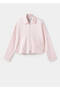 Zippered Satin Jacket - 3