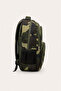 Multi-Compartment Orthopedic Back Support Unisex Lined Waterproof University High School Middle School School Bag - 4