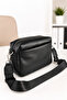 Madame Vera Mv030 Black Women's Shoulder Bag - 2