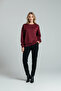 Soft Touch Fabric Basic Sweatshirt - 2