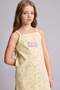 Sleeveless Cotton Dress for Girls H2107A826Hs - 3