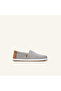 Shoes Men's Espadrille 10020883 Alp Fwd Drizzle Grey Twill