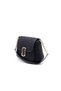 Women / Girls Crossbody Bag 1147-46101 Crossbody Bag M178 Black-Matte Black - 2