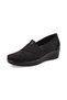 Women's / Girls' Sneaker 18 Y75 Cx Leather Woman Shoe 2003-Black - 2