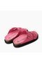 Women's / Girls' Slippers Galia G104836 Leather Fuchsia - 3