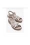 Genuine Leather Women's Sandals L.060 - 4