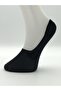 Men's 6 Pairs Bamboo Heel Silicone Non-Slip Sneakers Ballet Invisible Low Cut Short Ankle Socks - 3