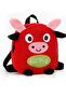 Cow Plush Backpack – 0-8 Years Old Nursery and Kindergarten Children's Bag [Fit for Preschool] Unisex