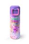 Kids Pink Purple Fashion Girl Patterned Steel Thermos with Straw and Direct Drinking Feature 500 ml 31956 - 2