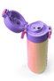Kids Color Changing Straw and Direct Drinking Steel Thermos 500 ml 31868 - 4