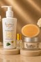 Sandal Misk Intim Bakım 130ml + Soap 50g + Musk 6ml + Mukhmaria 50ml "Original"