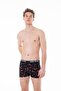 DİJİTAL BASKILI BOXER MULTICOLOR - 3
