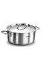 Alfa Stainless Steel cookware set, 14 pieces - 2