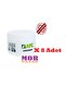 Conductive Neurodiagnostic Electrode Paste 400 Gr x 8 Adet