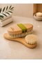 Natural Horsehair Cellulite Brush And Facial Brush - 5