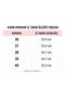 Duru Women's Comfortable Sole New Season Faux Leather Short Heeled Flip Flops - 6