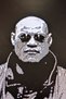 The Matrix Morpheus 3D Tablo 15×20 cm - 3