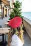 Handmade Jute Straw Look French Beret Women's Hat Beret – Four Seasons Stylish Design New Fashion Hat - 2