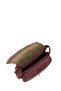 Hand Made Purple Women's Crossbody Bag Mata - 4
