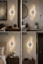 Aden Modern LED Duvar Apliği - 2