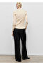 Cardigan with Rubber Braid on the Collar - 4