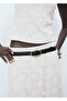 Lace midi skirt - 7