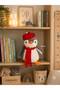 Toyzz 40 Cm Plush Pingu Penguin Red Hat Plush Toy Sleeping Companion - 2