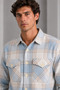 Men's Plaid Shirt