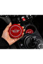 Red Mini Cooper - حامل أكواب من السيليكون مقاس 72 مم مع قاعدة أكواب معطرة