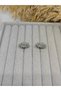 Elegant Star Glitter Snowflake Steel Earrings with Gold and Silver Options - 5