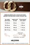 Infinity Gold Buckle Brown Women's Belt 3.5 cm - 4