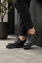 Men's Genuine Leather Classic Casual Shoes - 2