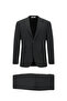 Classic Patterned Suit