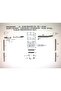 Bmw e46 1998-2004 29-piece center console trim (white)