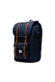 Little America |   Water Repellent Fabric Backpack, 16" Laptop Compatible, 30 L - 3