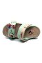Kocamanlar E482 Lightweight Comfortable Sole School Nursery Pool Daily Unisex Children's Slippers Green - 4
