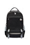 U.S. Polo Assn. 25077-25078-25079 Backpack School Bag Travel Camping Bag Black - 3