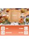 100Pcs Square Air Fryer Paper Liners – Disposable Oil-Proof Cooking Tray Inserts - 7