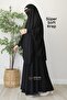 Sultan Head Single Piece Sandy Sleeve Super Soft Crepe Sheet