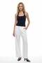 Wide Leg Trousers with Pockets