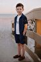All Waves Sport Printed Boys' 3-Piece Set