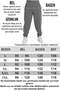 Men's Sweatpants Shawls Cut Winter Body Pants Pnt1352 - 3